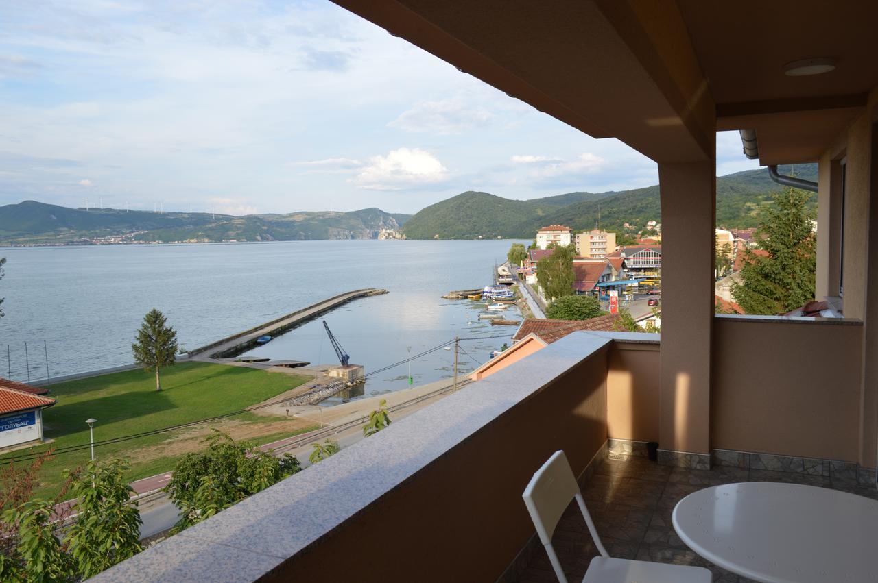Apartmani "Marija" Голубац Екстериор снимка